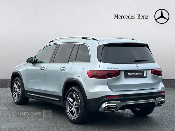 Used Mercedes-Benz GLB 2025 for sale - 77634249: Photo 2