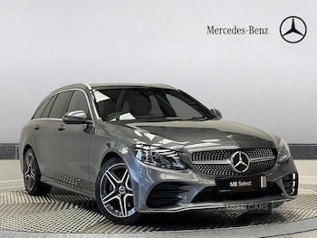 Used Mercedes-Benz C Class 2020 for sale - 78462502: Photo