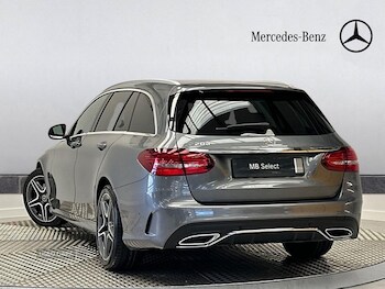 Used Mercedes-Benz C Class 2020 for sale - 78462502: Photo