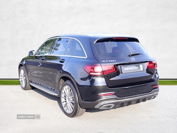 Used Mercedes-Benz GLC 2020 for sale - 75521182: Photo