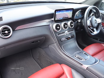 Used Mercedes-Benz GLC 2020 for sale - 75521182: Photo