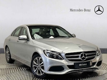 Used Mercedes-Benz C Class 2018 for sale - 78302393: Photo