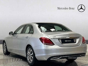 Used Mercedes-Benz C Class 2018 for sale - 78302393: Photo