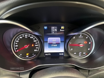 Used Mercedes-Benz C Class 2018 for sale - 78302393: Photo