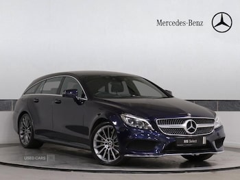 Used Mercedes-Benz CLS 2017 for sale - 79088585: Photo
