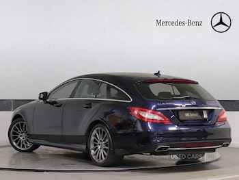 Used Mercedes-Benz CLS 2017 for sale - 79088585: Photo