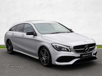 Used Mercedes-Benz CLA 2017 for sale - 74751997: Photo
