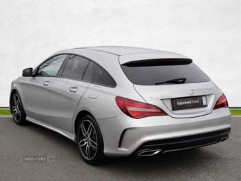 Used Mercedes-Benz CLA 2017 for sale - 74751997: Photo