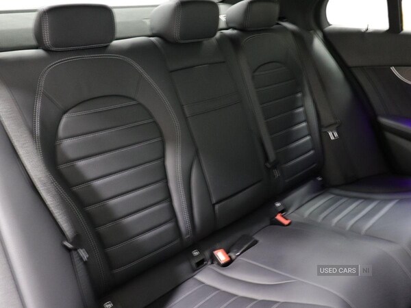 Used Mercedes-Benz C-Class 2019 for sale - 76175813: Photo 10