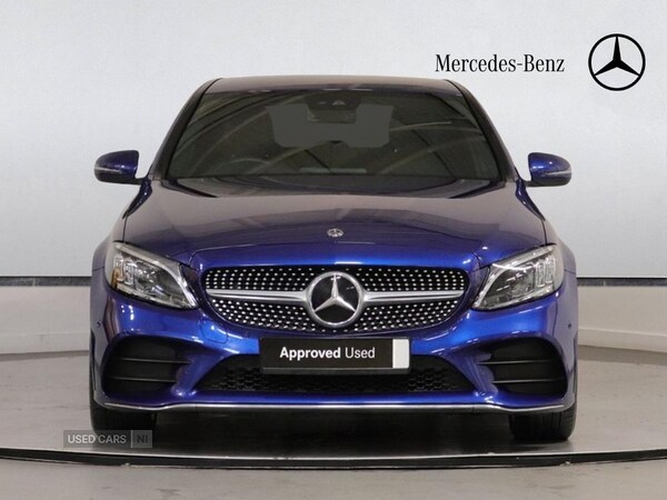 Used Mercedes-Benz C-Class 2019 for sale - 76175813: Photo 12