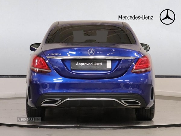 Used Mercedes-Benz C-Class 2019 for sale - 76175813: Photo 13