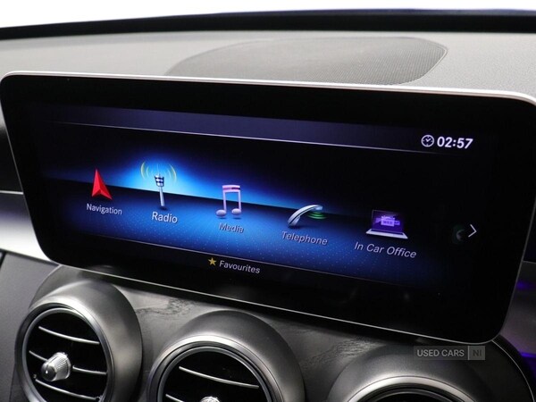 Used Mercedes-Benz C-Class 2019 for sale - 76175813: Photo 15