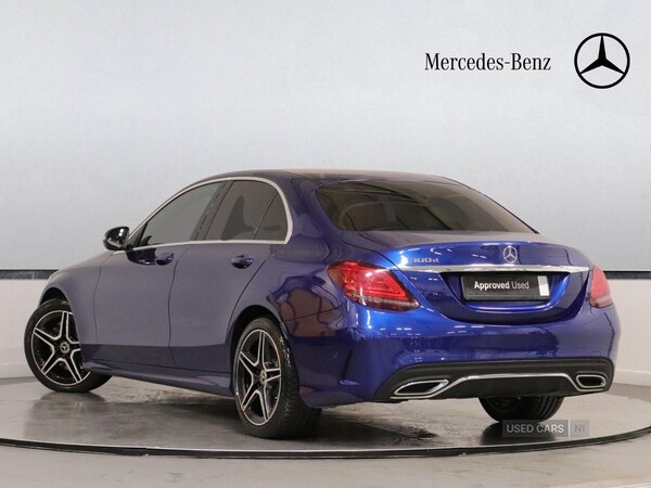 Used Mercedes-Benz C-Class 2019 for sale - 76175813: Photo 2