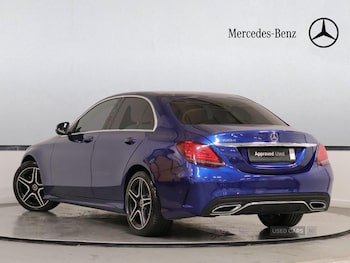 Used Mercedes-Benz C-Class 2019 for sale - 76175813: Photo 2