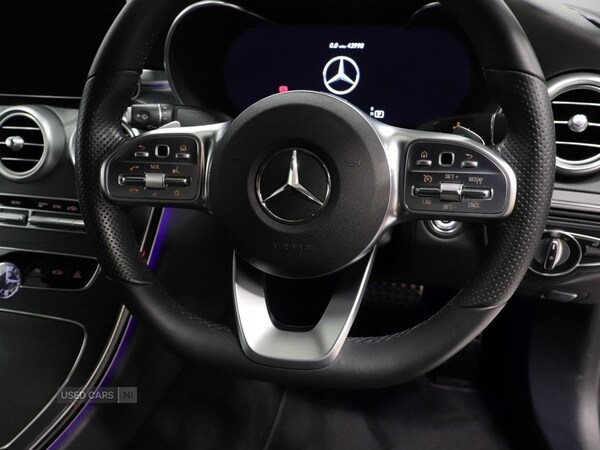 Used Mercedes-Benz C-Class 2019 for sale - 76175813: Photo 37