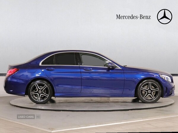 Used Mercedes-Benz C-Class 2019 for sale - 76175813: Photo 8