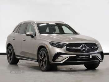 2024 - GLC 300d 4Matic AMG Line Premium 5dr 9G-Tronic