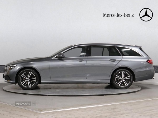 Used Mercedes-Benz E Class 2021 for sale - 78087364: Photo 10