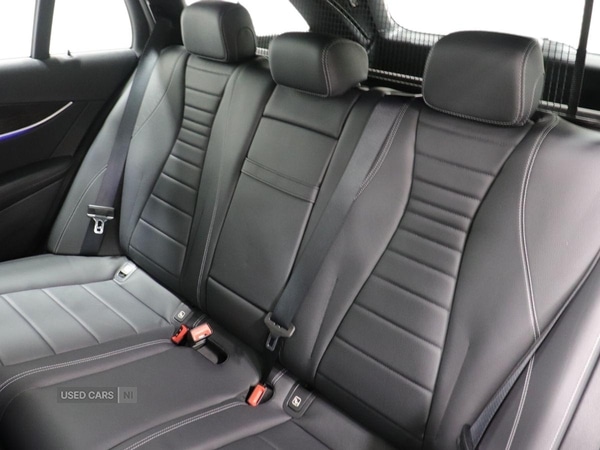 Used Mercedes-Benz E Class 2021 for sale - 78087364: Photo 11