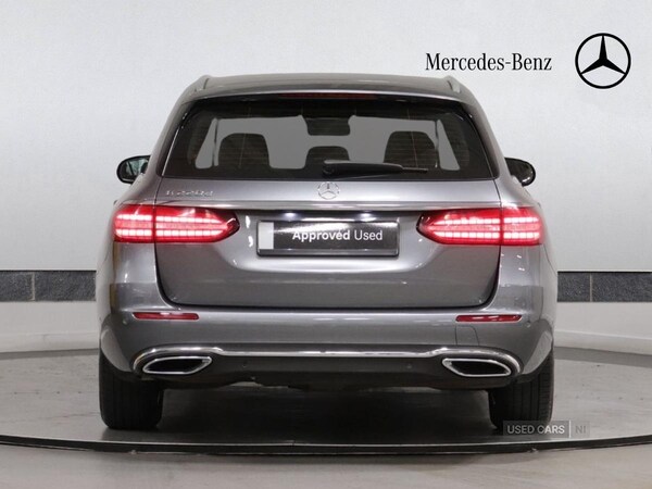 Used Mercedes-Benz E Class 2021 for sale - 78087364: Photo 14