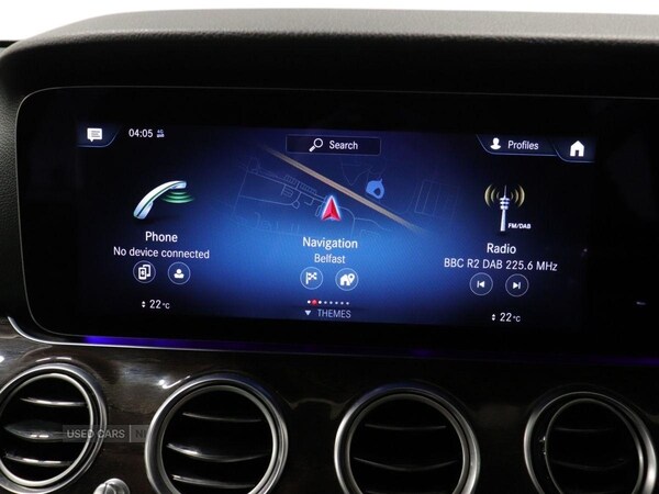 Used Mercedes-Benz E Class 2021 for sale - 78087364: Photo 17