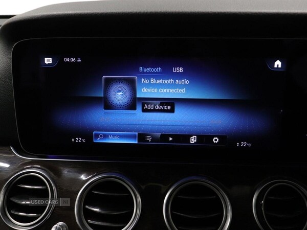 Used Mercedes-Benz E Class 2021 for sale - 78087364: Photo 18