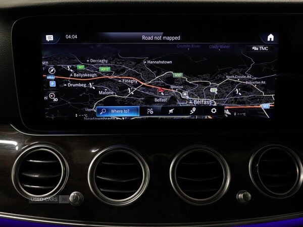 Used Mercedes-Benz E Class 2021 for sale - 78087364: Photo 19