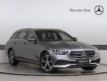 Mercedes-Benz E Class feature image