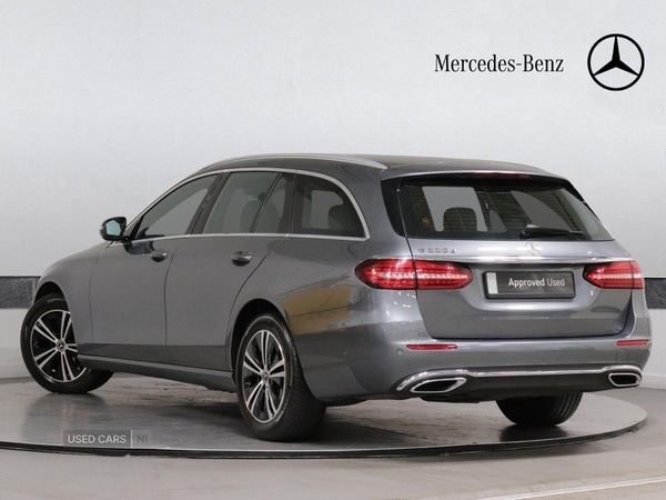 Used Mercedes-Benz E Class 2021 for sale - 78087364: Photo 2