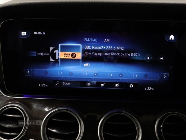 Used Mercedes-Benz E Class 2021 for sale - 78087364: Photo 21