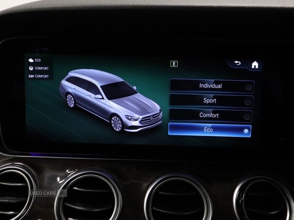 Used Mercedes-Benz E Class 2021 for sale - 78087364: Photo 22