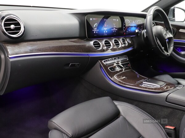 Used Mercedes-Benz E Class 2021 for sale - 78087364: Photo 23