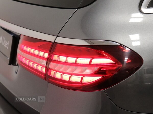 Used Mercedes-Benz E Class 2021 for sale - 78087364: Photo 29