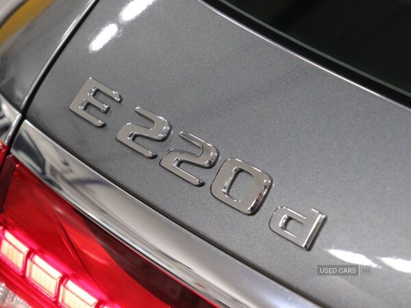 Used Mercedes-Benz E Class 2021 for sale - 78087364: Photo 30