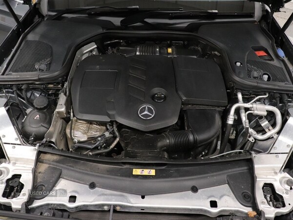 Used Mercedes-Benz E Class 2021 for sale - 78087364: Photo 31