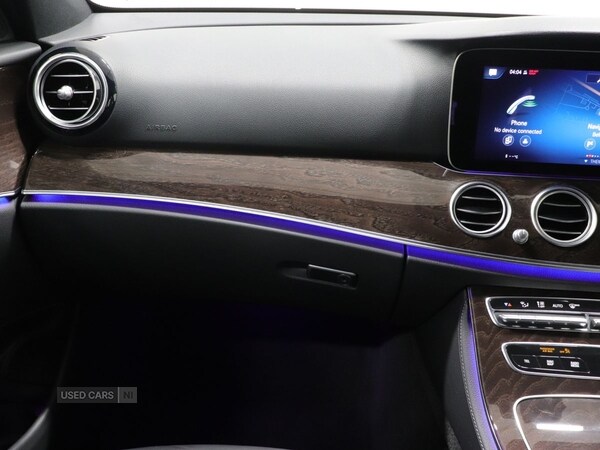 Used Mercedes-Benz E Class 2021 for sale - 78087364: Photo 35