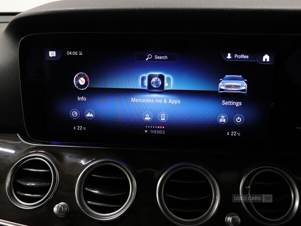 Used Mercedes-Benz E Class 2021 for sale - 78087364: Photo 44