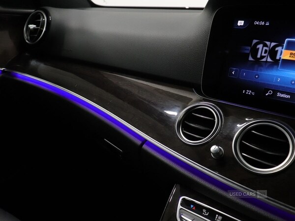 Used Mercedes-Benz E Class 2021 for sale - 78087364: Photo 45