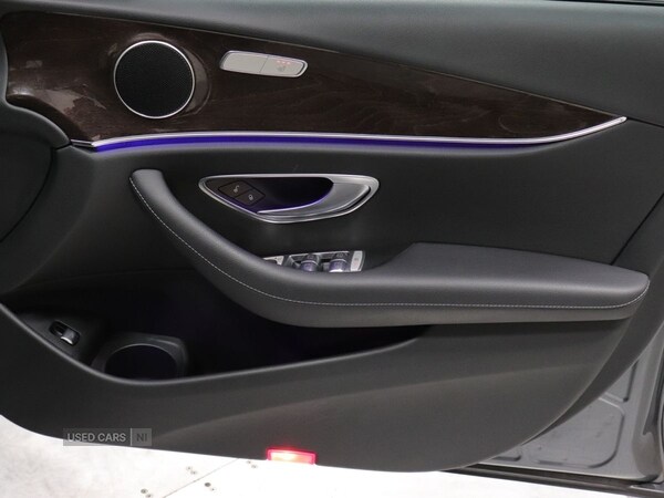 Used Mercedes-Benz E Class 2021 for sale - 78087364: Photo 47