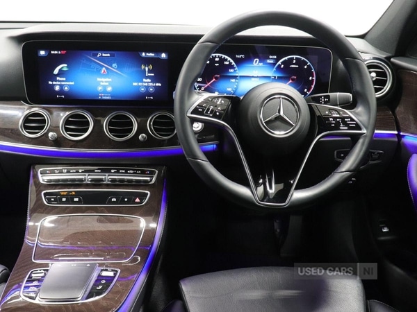 Used Mercedes-Benz E Class 2021 for sale - 78087364: Photo 6