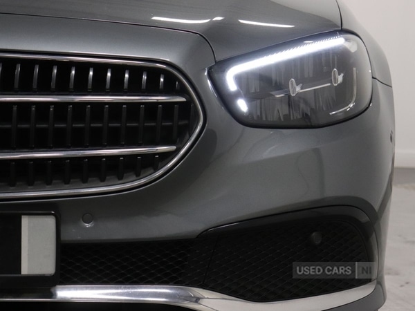 Used Mercedes-Benz E Class 2021 for sale - 78087364: Photo 8