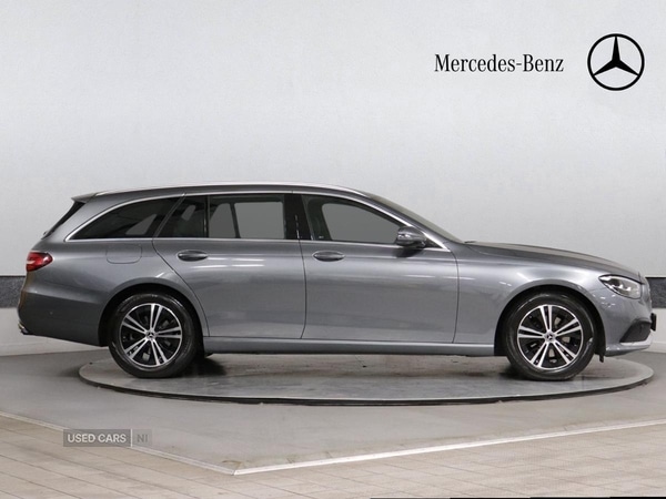 Used Mercedes-Benz E Class 2021 for sale - 78087364: Photo 9