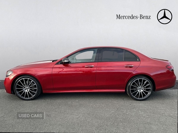 Used Mercedes-Benz E Class 2021 for sale - 77754602: Photo 10