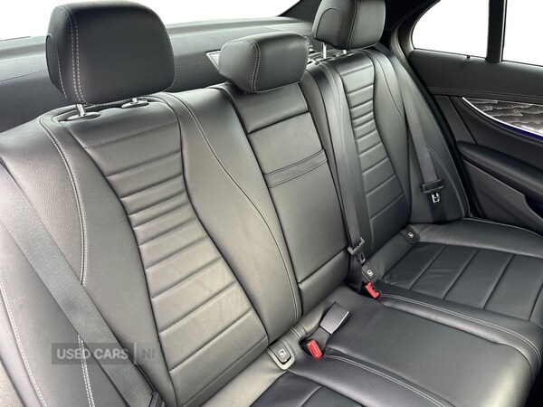 Used Mercedes-Benz E Class 2021 for sale - 77754602: Photo 11