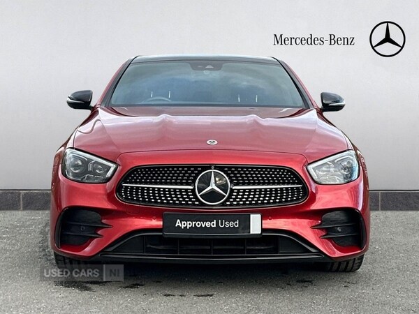 Used Mercedes-Benz E Class 2021 for sale - 77754602: Photo 13