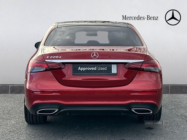 Used Mercedes-Benz E Class 2021 for sale - 77754602: Photo 14