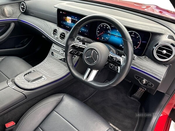 Used Mercedes-Benz E Class 2021 for sale - 77754602: Photo 15