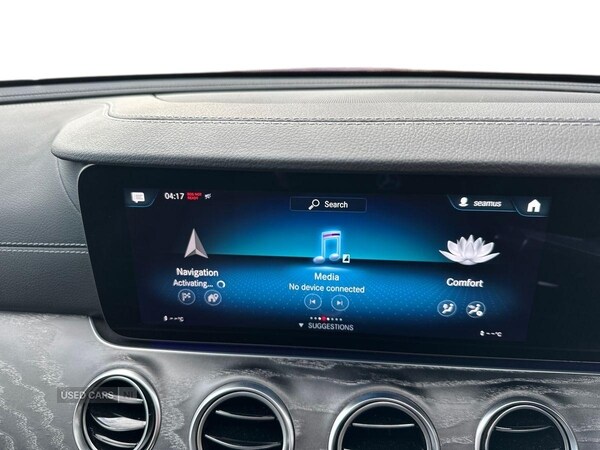 Used Mercedes-Benz E Class 2021 for sale - 77754602: Photo 17