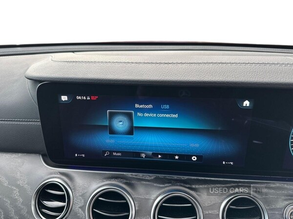 Used Mercedes-Benz E Class 2021 for sale - 77754602: Photo 18