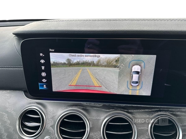 Used Mercedes-Benz E Class 2021 for sale - 77754602: Photo 20